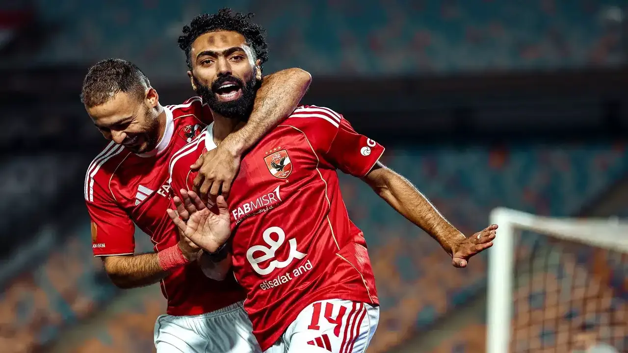 الأهلي يواجه المصري في مباراة حاسمة لختام الدوري